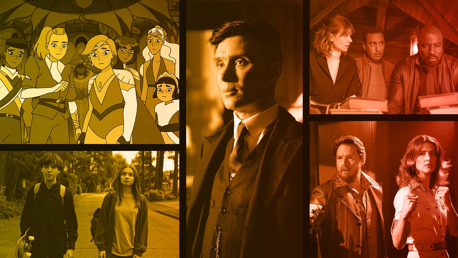 TV shows to stream this Thanksgiving-The A.V. Club