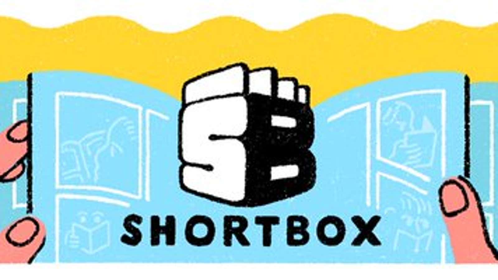ShortBox’s Patreon, where comics survive and thrive