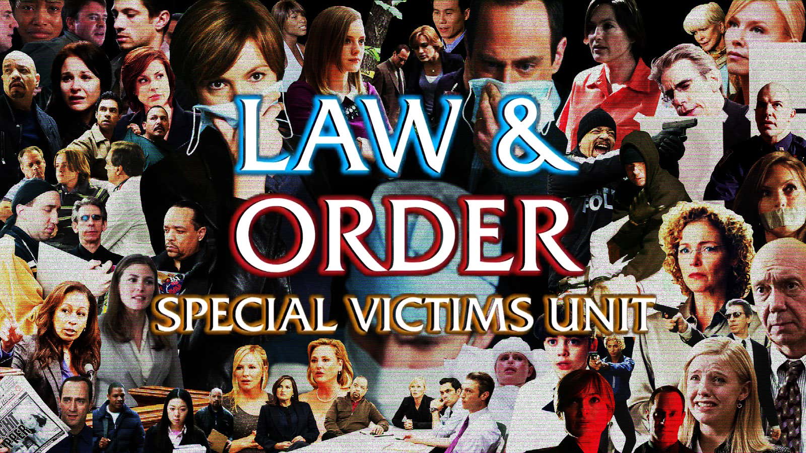 'How Many Stories Can You Write About Rape?': 20 Years of <i>Law & Order: SVU</i>
