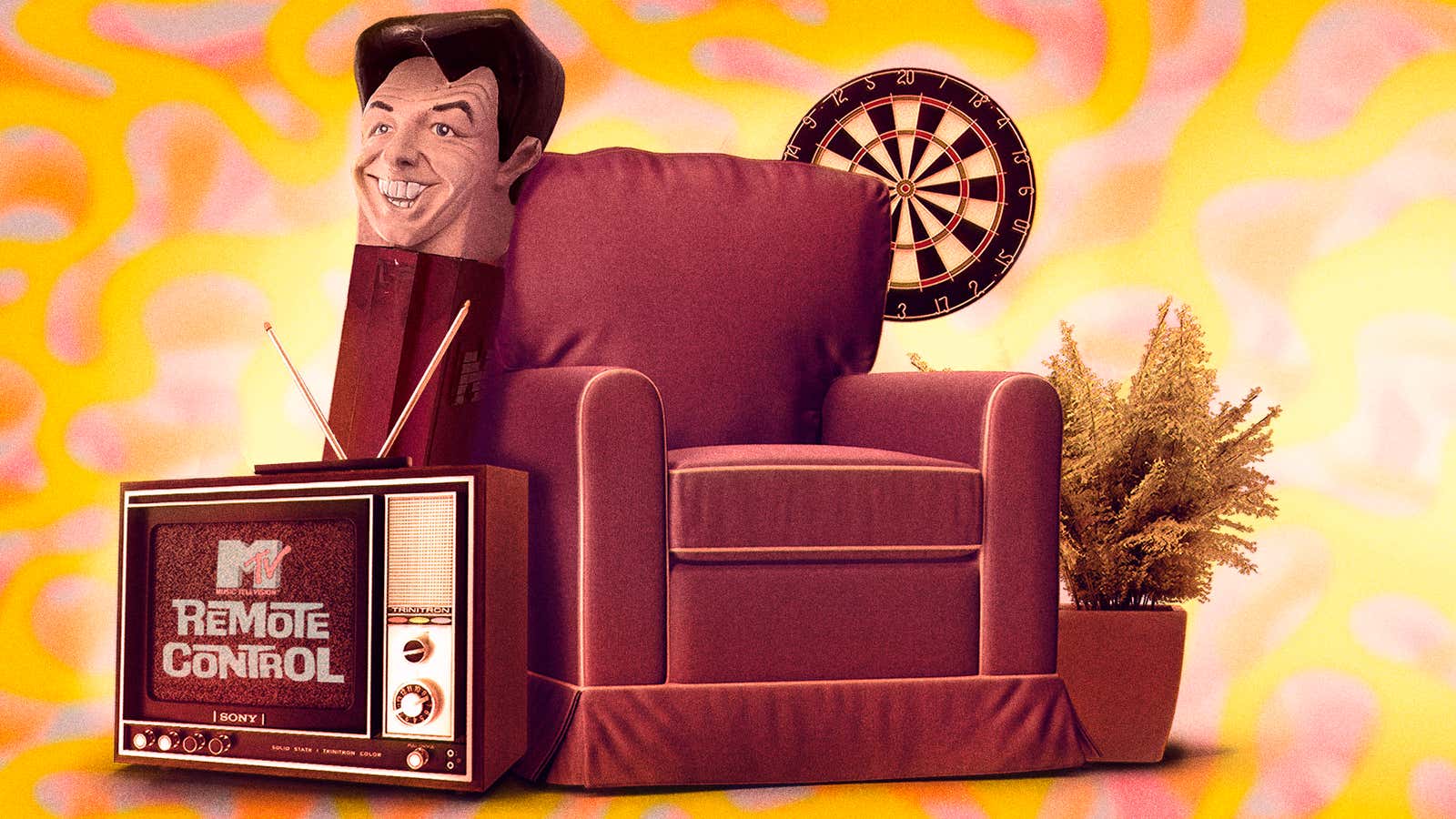Kenny wasn’t like the other kids: An oral history of MTV’s <i>Remote Control</i>
