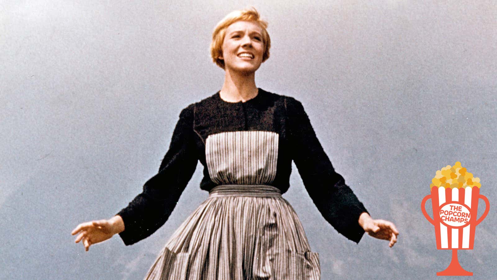 All these years later, <i>The Sound Of Music</i> remains one of the world's favorite things