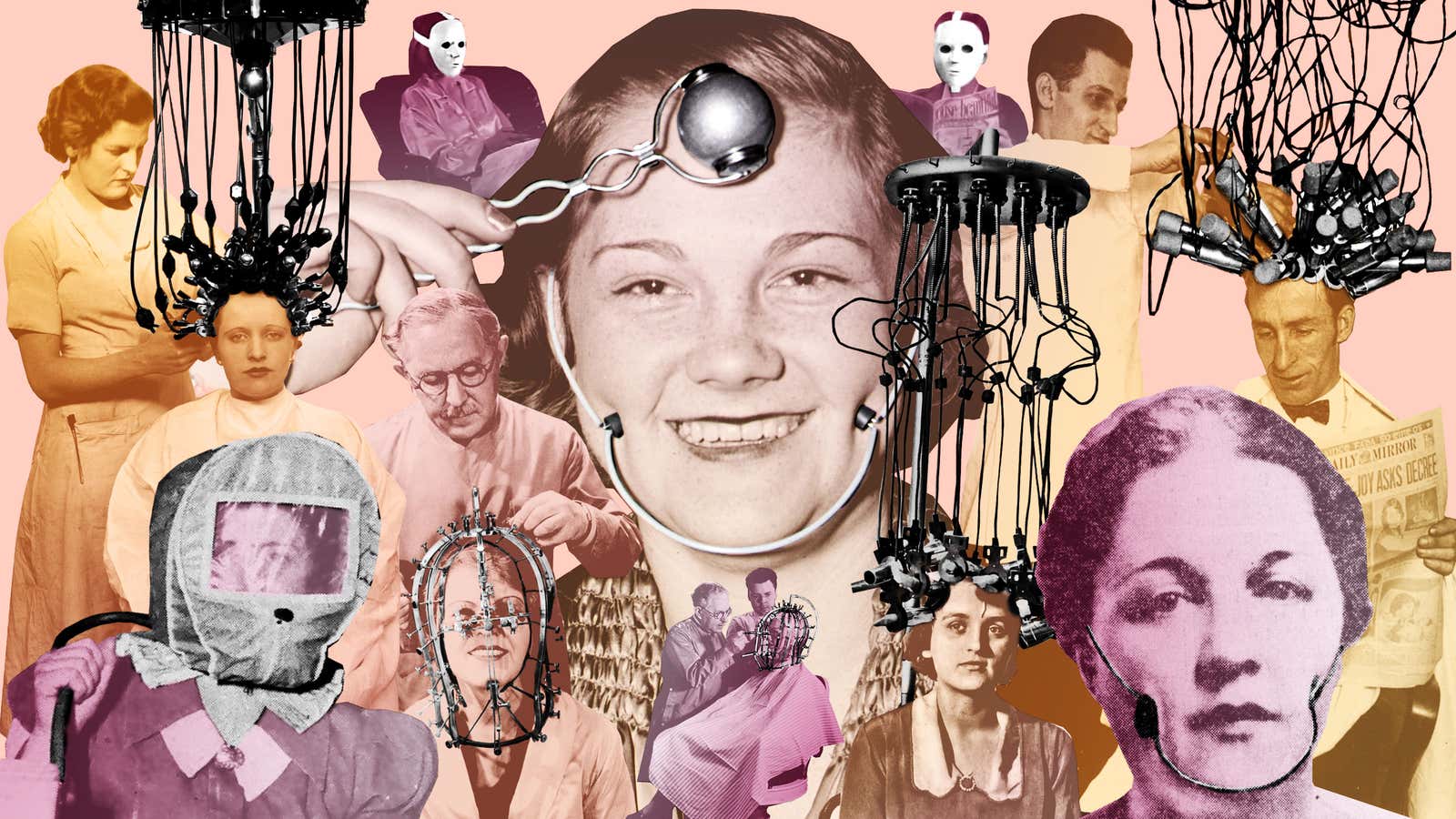 Silly and Cruel Beauty<em></em>&#xa0;Gadgets That Were Destined for Failure