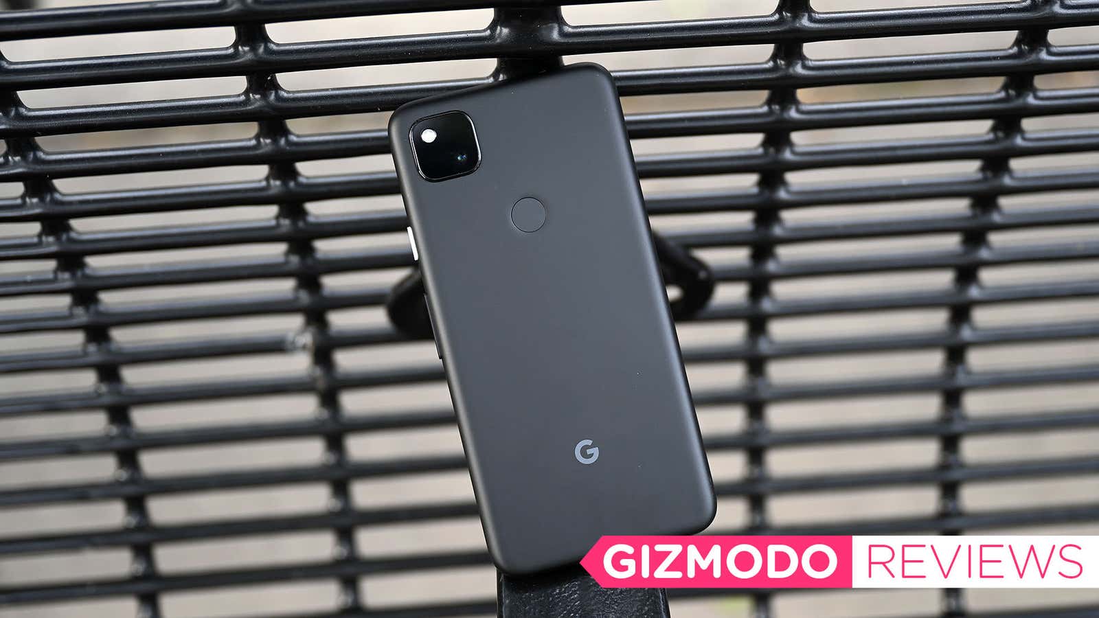 The Pixel 4a Is Perfect Smartphone Simplicity