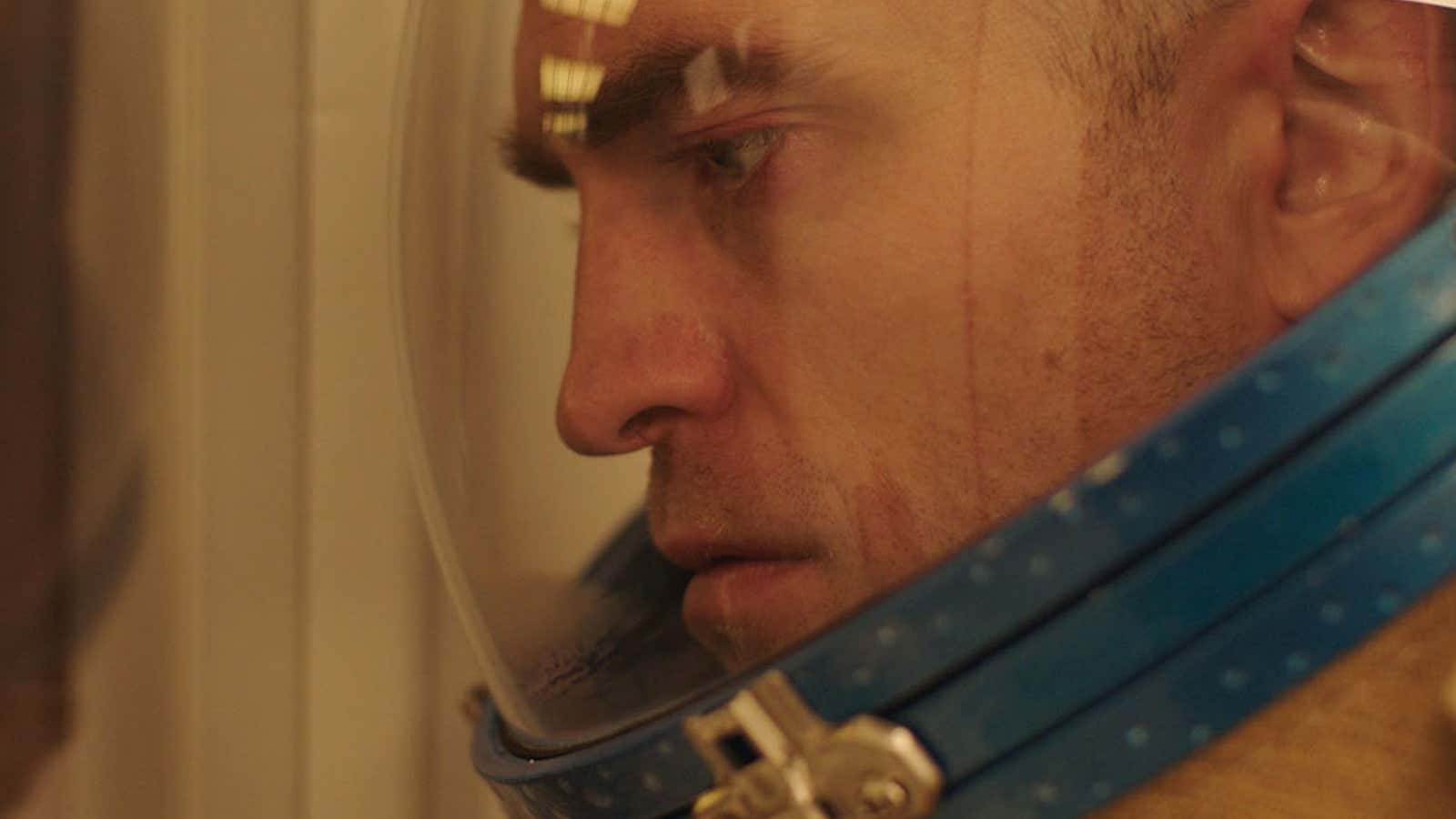 Robert Pattinson faces the mysteries of space, fatherhood, and The Fuck Box in the captivating <i>High Life</i>