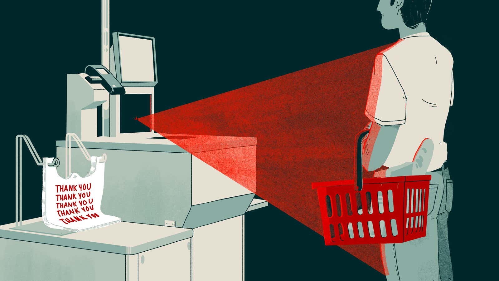 Why Self-Checkout Is and Has Always Been the Worst<em></em>