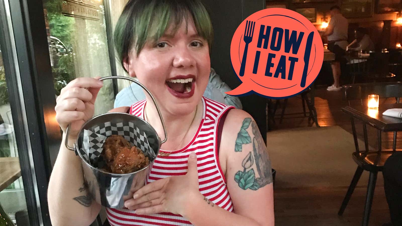I'm Lifehacker Food Editor Claire Lower and This Is How I Eat