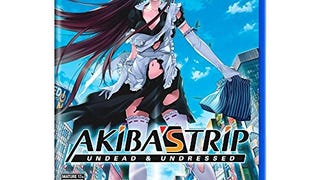 Akiba's Trip: Undead & Undressed - PlayStation