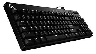 Logitech G610 Orion Red Backlit Mechanical Gaming...