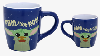 The Child Nom Jumbo Mug