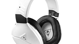Turtle Beach Recon 200 White Amplified Gaming Headset for...