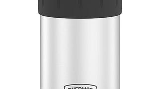 THERMOS Stainless Steel Beverage Can Insulator for 12 Ounce...