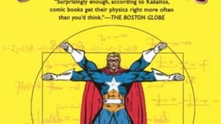The Physics of Superheroes