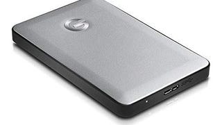 G-Technology G-DRIVE mobile USB Portable USB 3.0 Hard Drive...