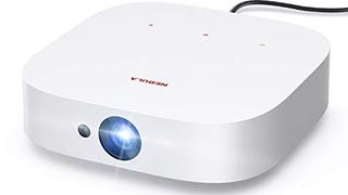 Anker NEBULA Solar FHD 1080p Projector, 4K Supported, 400...