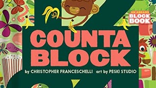 Countablock (An Abrams Block Book)