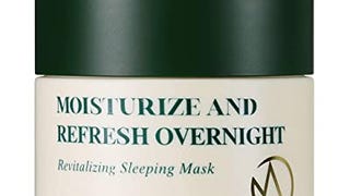 Madeca Derma Revitalizing Sleeping Mask, Overnight Sleep...
