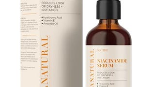 InstaNatural Niacinamide Face Serum, Hydrates, Soothes,...