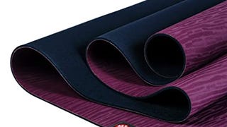 Manduka eKO Lite Yoga Mat - For Women and Men, Lightweight,...