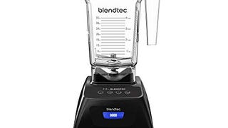 Blendtec Classic Fit Blender with FourSide Jar (75 oz), 30-...