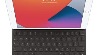Apple Smart Keyboard: iPad Keyboard and case for iPad Pro...
