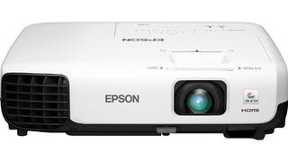 Epson VS230 SVGA 3LCD Projector, 2800 Lumens Color...