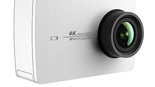 YI 4K Action and Sports Camera, 4K/30fps Video 12MP Raw...