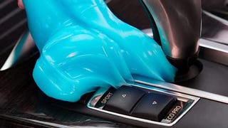 Car Cleaning Gel Kit Universal Detailing Automotive Dust...