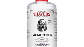 THAYERS Alcohol-Free, Hydrating Lavender Witch Hazel Facial...