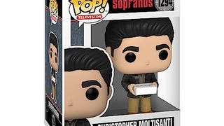 Funko Pop! TV: The Sopranos - Christopher Moltisanti