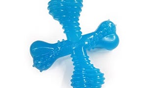 Nylabone Puppy X Bone Chew Toy - Puppy Chew Toy for Teething...