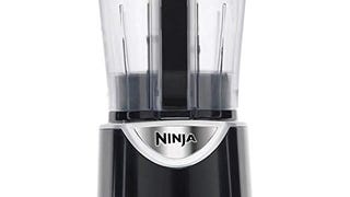 Ninja 16oz Personal Blender, 48oz Countertop Blender, and...