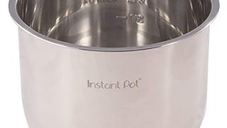 Instant Pot Stainless Steel Inner Cooking Pot 6-Qt, Polished...