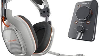 ASTRO Gaming A40 and MixAmp Pro - Light Grey [2014 model]...
