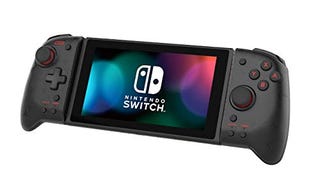 Hori Nintendo Switch Split Pad Pro (Black) Ergonomic Controller...