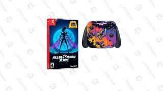 Killer Queen Black (Nintendo Switch)