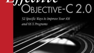 Effective Objective-C 2.0: 52 Specific Ways to Improve...