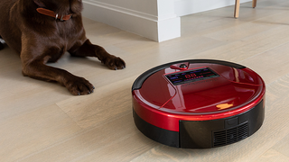 bObsweep Bob PetHair Robot Vacuum and Mop