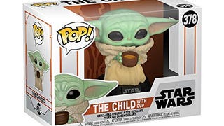 Funko Pop! Star Wars: The Mandalorian - The Child with...