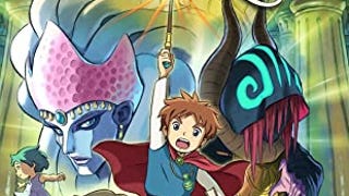 Ni no Kuni: Wrath of the White Witch - Nintendo