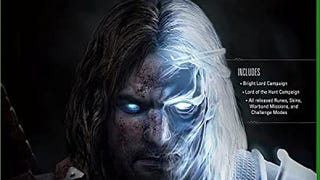 Middle Earth: Shadow of Mordor Game of the Year - Xbox...