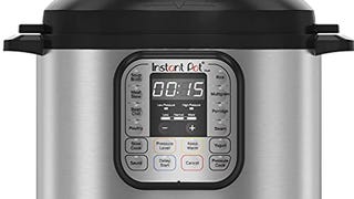 Instant Pot Duo 7-in-1 Electric Pressure Cooker, Slow Cooker,...