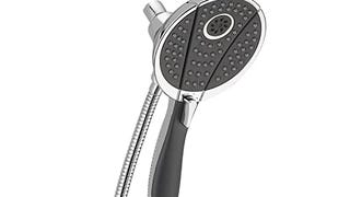 Delta Faucet 4-Spray In2ition Dual Shower Head with Handheld...