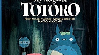 My Neighbor Totoro (Two-Disc Blu-ray/DVD Combo)