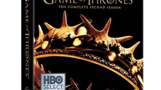 Game of Thrones: Season 2 (Blu-ray/DVD Combo + Digital...