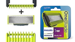Philips Norelco Genuine OneBlade Replacement Blade Body...