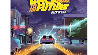 Funko Back to The Future - Back in Time Board Game for...