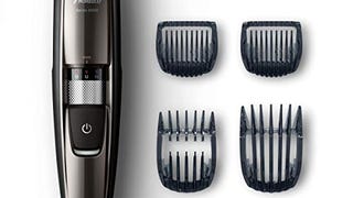 Philips Norelco Beard Trimmer Series 5100, BT5215/41, Cordless...