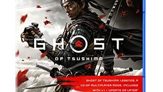 Ghost of Tsushima - PlayStation 4