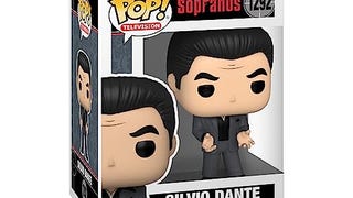 Funko Pop! TV: The Sopranos - Silvio Dante