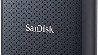 SanDisk 500GB Extreme Portable SSD - Up to 1050MB/s - USB-...